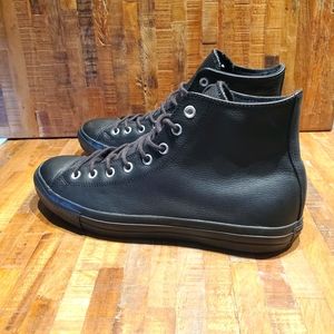Converse All Star High Top Black Sneaker